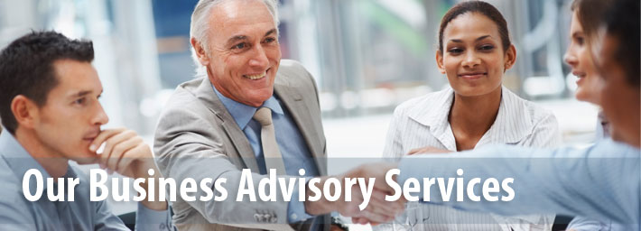 Business advisory services